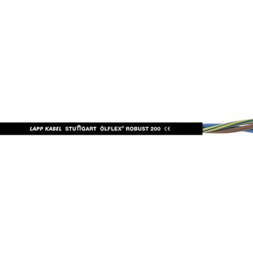 Picture of ÖLFLEX® Robust 200 Power cable JJ-Lapp 2 x 1.0mm2 - 0021800