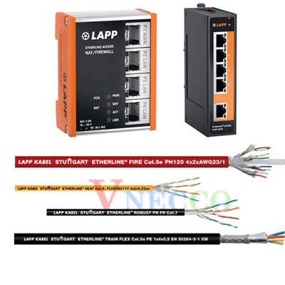 Picture for category Industrial Ethernet