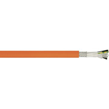 Picture of ServoMotor and feedback cables JJ-Lapp 4 G 1.5mm2 - 27784