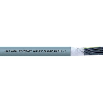 Picture of ÖLFLEX® Classic FD 810 JJ-Lapp 2 x 0.5mm2 - 26100