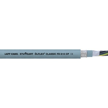 Picture of ÖLFLEX® Classic FD 810 CP JJ-Lapp 2 x 0.5mm2 - 26400