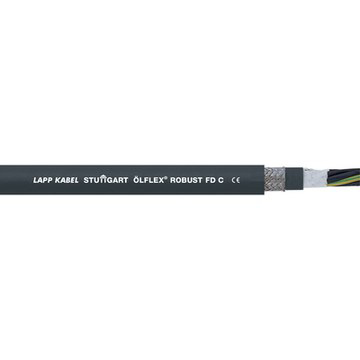 Picture of ÖLFLEX® Robust FD C JJ-Lapp 12 G 0.5mm2 - 26744