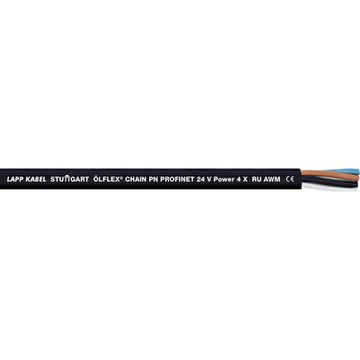 Picture of ÖLFLEX® Chain PN PROFINET compliant power cable JJ-Lapp 4 x 0.75mm2 - 1026791