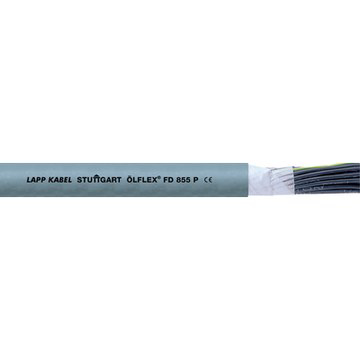 Picture of ÖLFLEX® FD 855 P JJ-Lapp 2 x 0.5mm2 - 27530