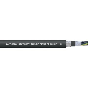 Picture of ÖLFLEX® PETRO FD 865 CP JJ-Lapp 2 x 0.5mm2 - 23300