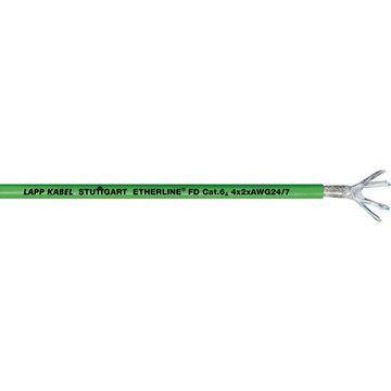 Picture for category Type C - Cables for continuous flexing applications