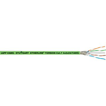 Picture for category Type C - Cables for continuous flexing applications