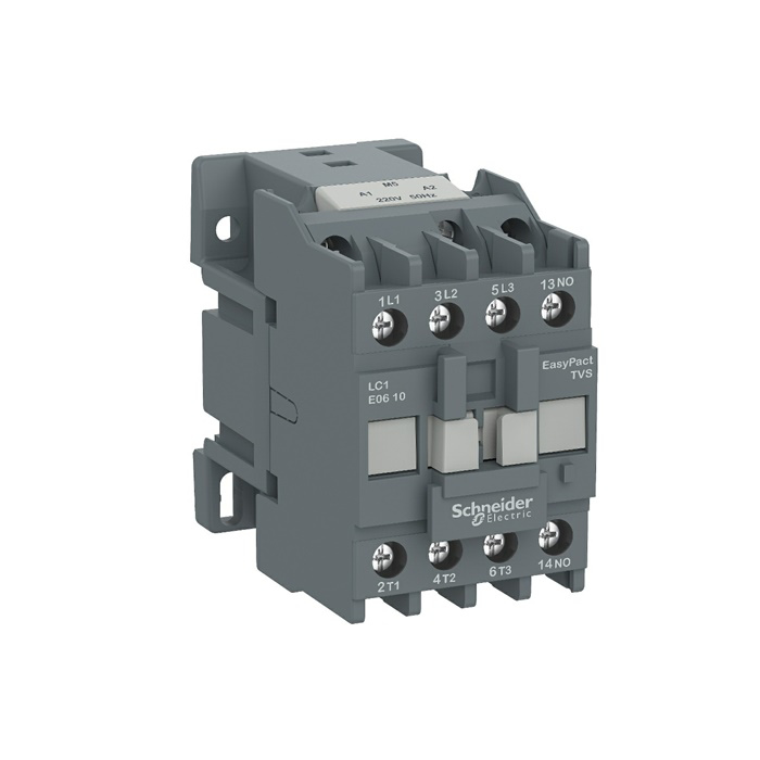 Picture of Contactor, Khởi Động Từ Schneider LC1E0910Q5 1NO 4KW 380V