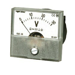 Picture of Đồng hồ Receive Indicator Ampe DC KAE-80