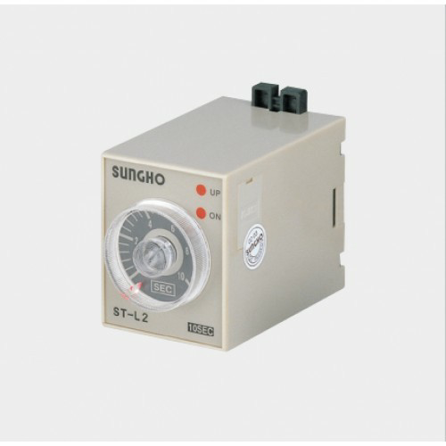 Picture of Bộ hẹn giờ 60M 24VDC 50x62mm gắn nổi