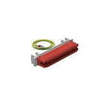 Picture of LSA-E-LEI (LSA earthing strip Red)