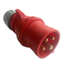 Picture of Phích cắm 4P 16A 6H IP44