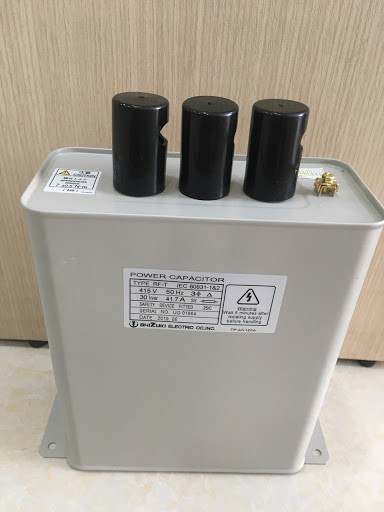 Picture of Tụ bù Shizuki 10KVAr 415V