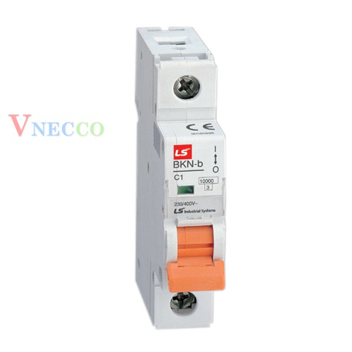 Picture of Cầu dao tự động Mcb LS Bkn-b 1P B10A