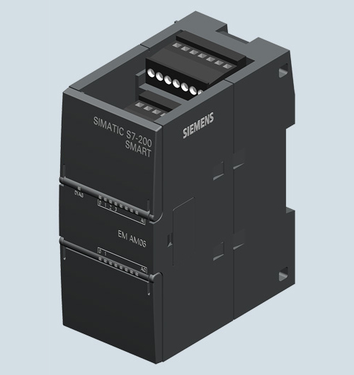 Picture of Analog I/O SM AM06 4AI/2AO Siemens 6ES7288-3AM06-0AA0