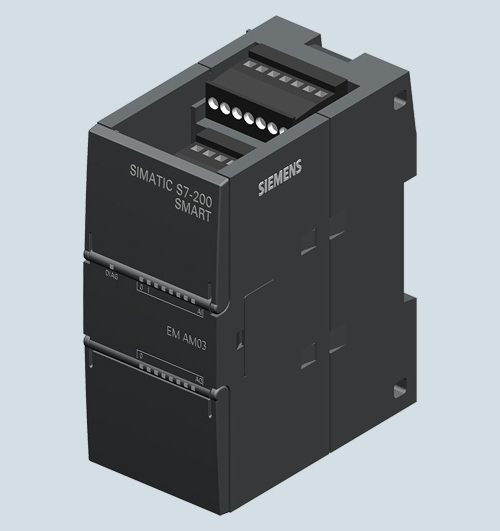 Picture of Analog I/O SM AM03 2AI/1AO Siemens 6ES7288-3AM03-0AA0