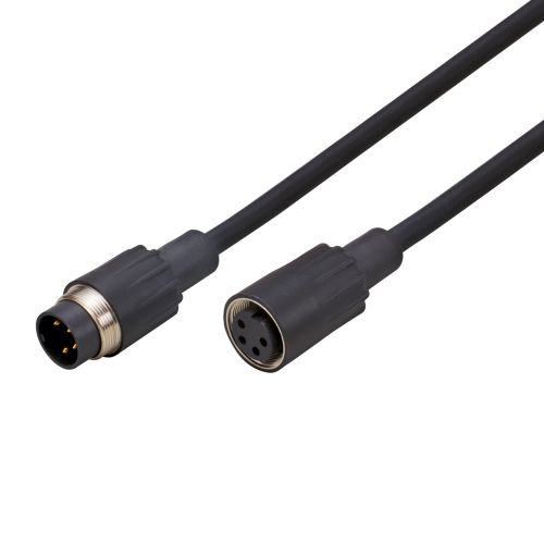 Picture of Adapter cables for cameras with video output IFM E2M203