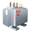 Picture of Máy biến áp dầu MBT 3 pha kiểu kín 2000KVA 22/0.4KV TC8525