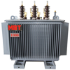 Picture of Máy biến áp dầu MBT 3 pha kiểu kín 1000KVA 22/0.4KV QD62