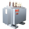 Picture of Máy biến áp dầu MBT 3 pha kiểu kín 1000KVA 22/0.4KV QD62