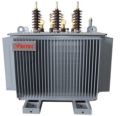 Picture of Máy biến áp dầu VINTEC 3 pha kiểu kín 160KVA 22/0.4KV TC8525