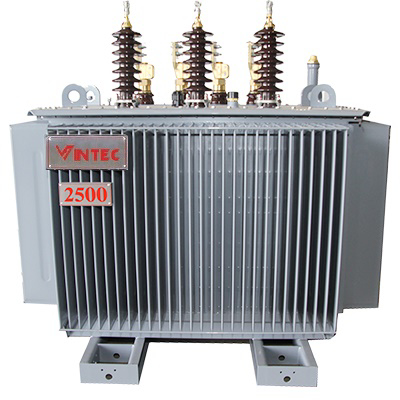 Picture of Máy biến áp dầu VINTEC 3 pha kiểu kín 2500KVA 22/0.4KV QD62