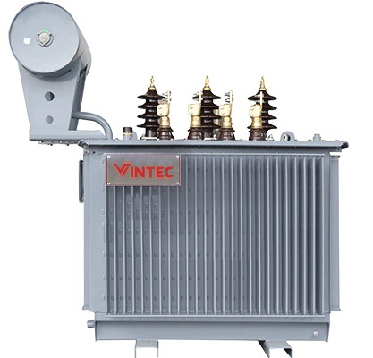 Picture of Máy biến áp dầu VINTEC 3 pha kiểu hở 100KVA 22/0.4KV TC8525