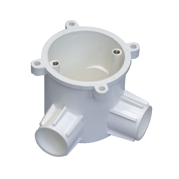 Picture of Hộp chia ngả 3 đường phi 25mm cao