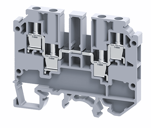 Picture of Cầu nối dây điện Connectwell bắt vít - CMC2-2