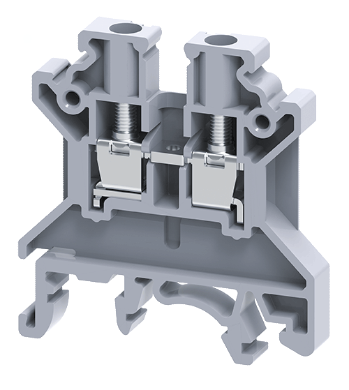 Picture of Cầu nối dây điện bắt vít Connectwell - CTS4UN