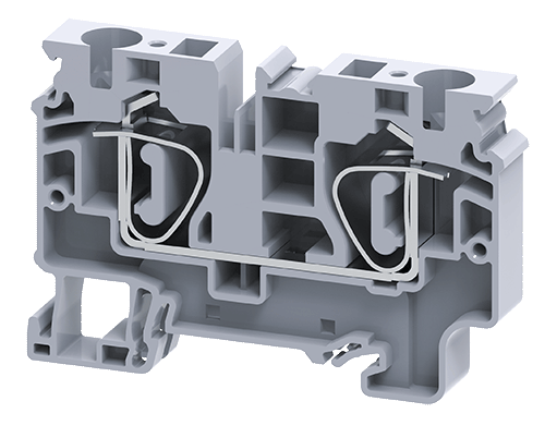 Picture of Cầu đấu dây dạng gài Connectwell - CSC16T