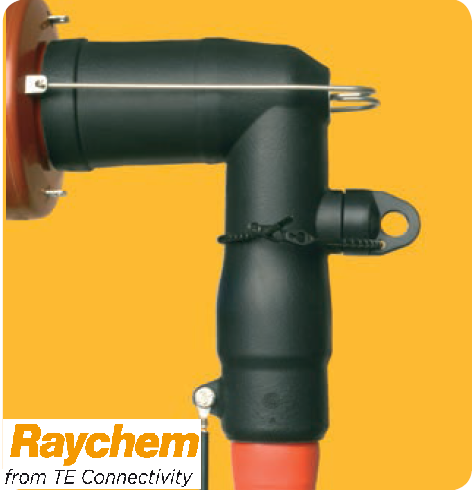 Picture of Bộ Chạc 3 co rút nguội Raychem3Cx70-120mm2 TRFC-C2