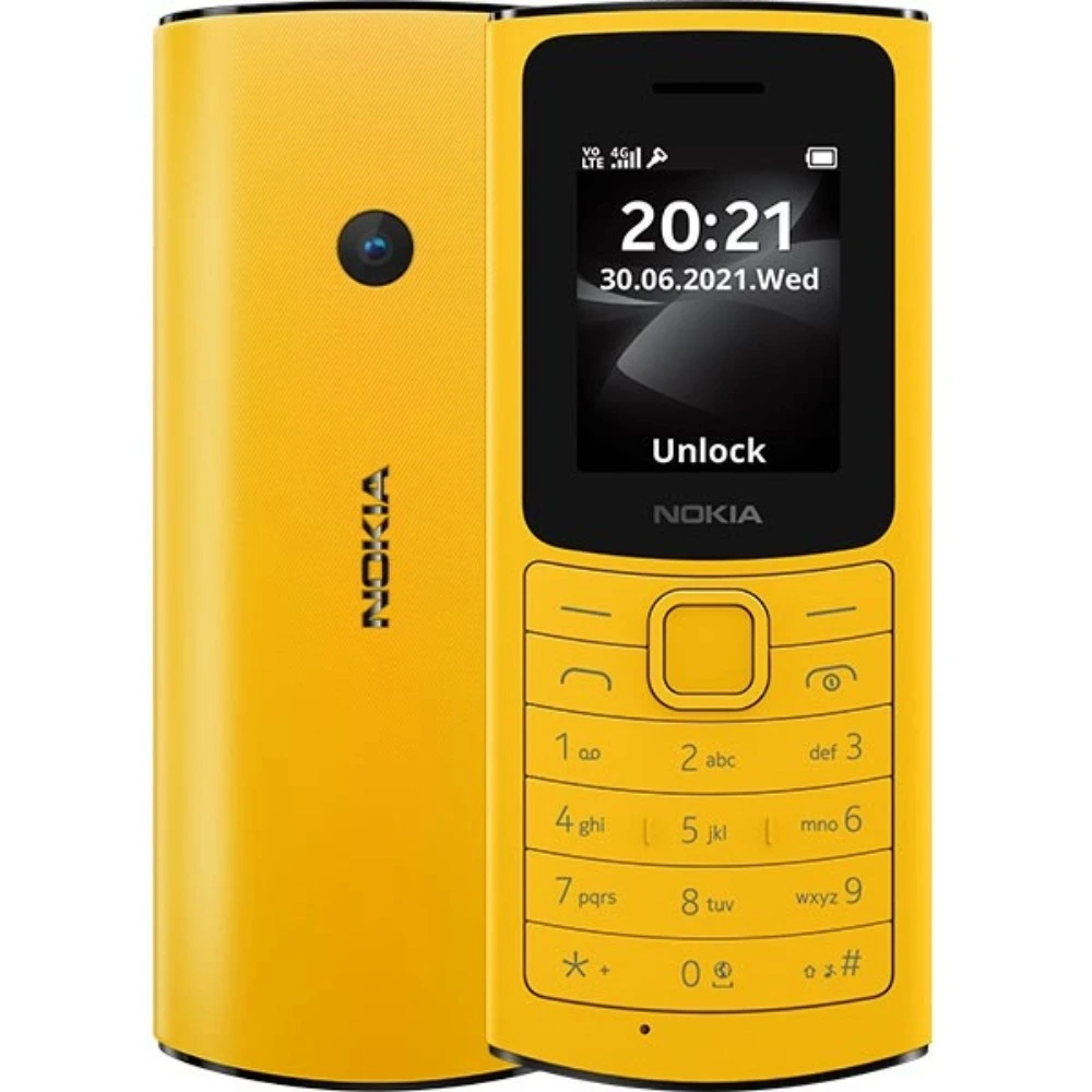 Picture of Điện thoại Nokia N110 4G