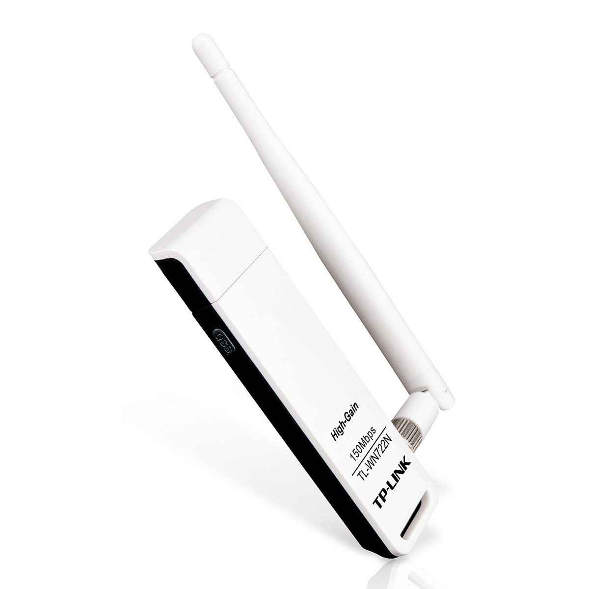 Picture of Bộ Chuyển Đổi USB Không Dây TP-Link TL WN722N Wireless N150Mbps