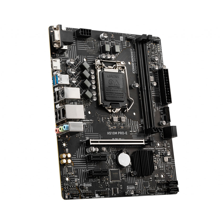 Picture of Mainboard MSI H510M PRO-E