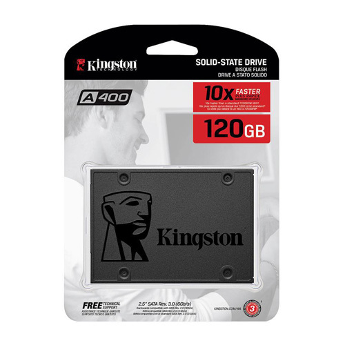 Picture of Ổ Cứng SSD Kingston A400 120GB