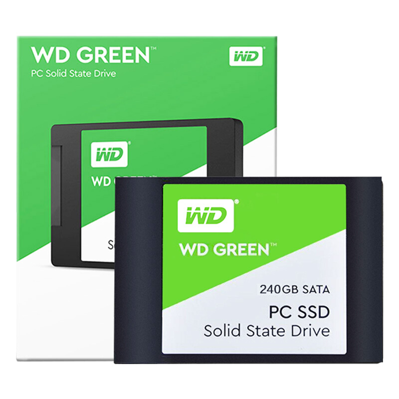 Picture of Ổ Cứng SSD Western Digital 240Gb Green Sata3