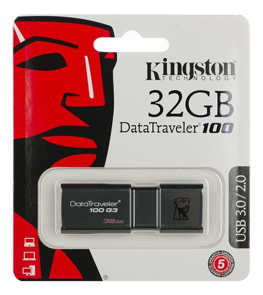 Picture of USB Kingston 32G 3.0