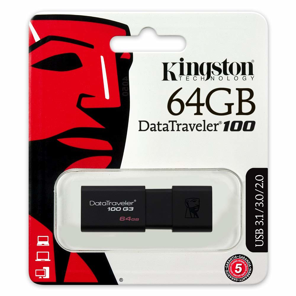 Picture of USB Kingston 64G 3.0