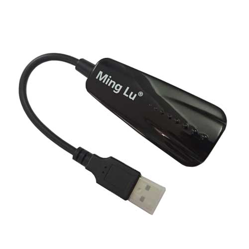 Picture of USB Lan Minglu