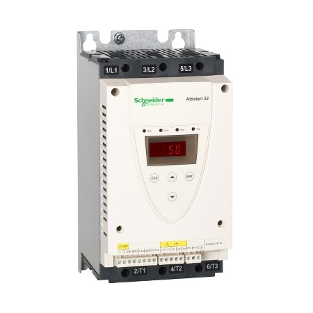 Picture of Khởi động mềm Schneider ATS22C32Q 320A 400V