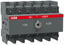 Picture of Bộ chuyển nguồn bằng tay ABB - 3P - OT100F3C