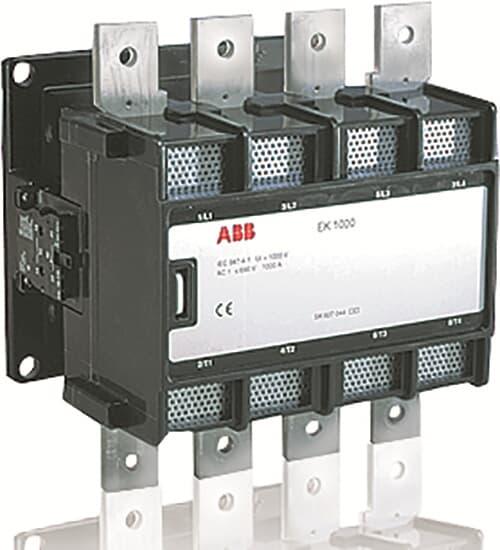 Picture of Contactor, Khởi động từ EK1000-40-11 220-230V 50Hz ABB SK827044-EM