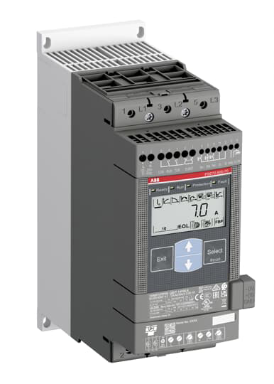 Picture of Khởi động mềm ABB loại PSE 1SFA897101R7000