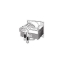 Picture of Bộ điều khiển chuyên dụng Omron 3G3AXRC10700032DE