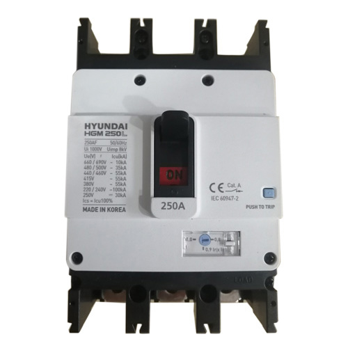 Picture of Aptomat chống dò điện ELCB HGE250S 2P 225A 65kA