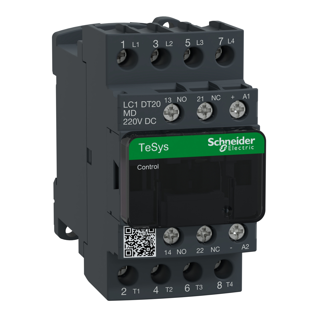 Picture of Khởi động từ contactor Schneider LC1DT20DC