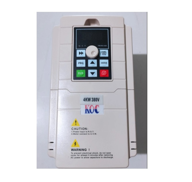 Picture of Biến Tần Inverter KOC 0.4kW, đầu vào/ra 380V, 3P KOC200-0R4T4-B