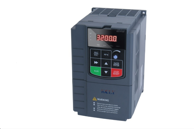 Picture of Biến tần KOC550-R75G/1R5PT4-B đầu vào/ra 380V 3 pha 0.75KW 2.1A