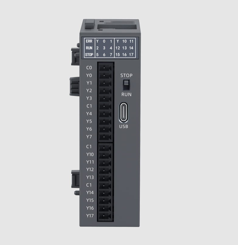 Picture of Mô-đun điều khiển I/O Analog PLC Samkoon S-E16X